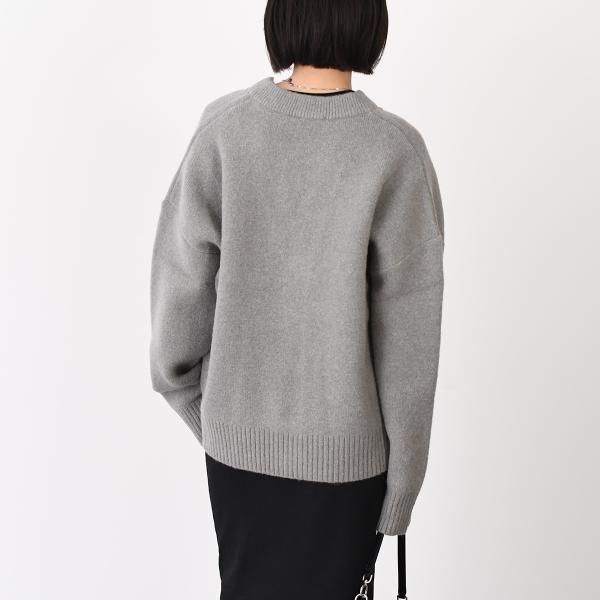 AMI PARIS AMI DE COEUR カーディガン