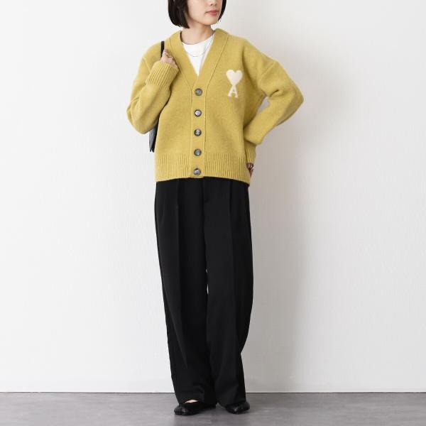 AMI PARIS Ami De Coeur ニット