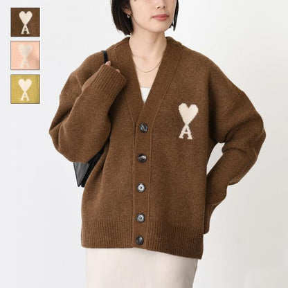 AMI PARIS Ami De Coeur ニット