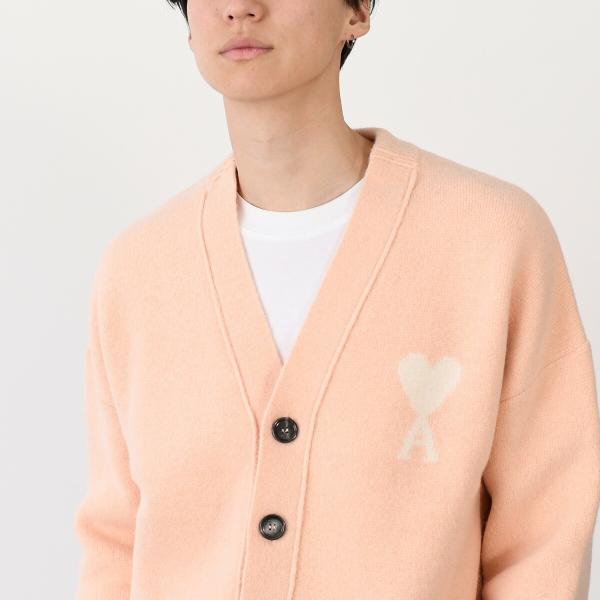 AMI PARIS Ami De Coeur ニット