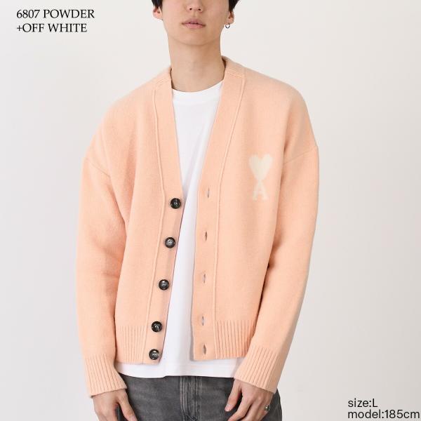 AMI PARIS Ami De Coeur ニット