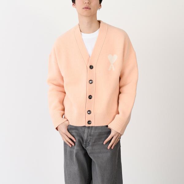 AMI PARIS Ami De Coeur ニット