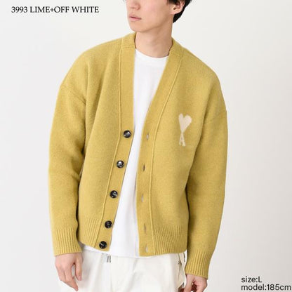 AMI PARIS Ami De Coeur ニット