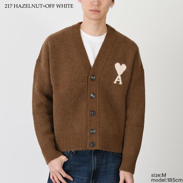 AMI PARIS Ami De Coeur ニット