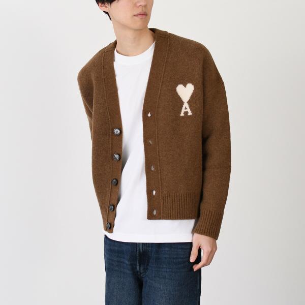 AMI PARIS Ami De Coeur ニット