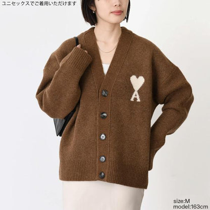 AMI PARIS Ami De Coeur ニット
