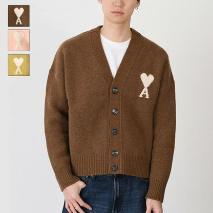 AMI PARIS Ami De Coeur ニット