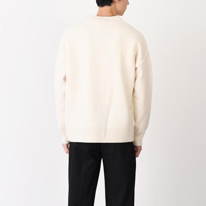 AMI PARIS AMI DE COEUR アミパリス カーディガン