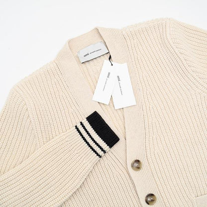 AMI PARIS College Cardigan