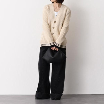 AMI PARIS College Cardigan