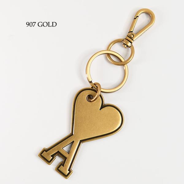 AMI PARIS Ami de Coeur メタル キーリング