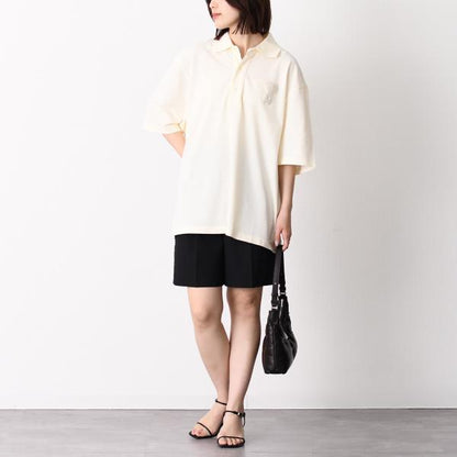 AMI PARIS  Ami De Coeur ショートスリーブ ポロシャツ