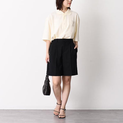 AMI PARIS  Ami De Coeur ショートスリーブ ポロシャツ