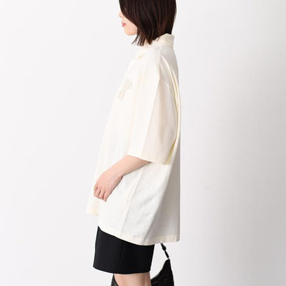 AMI PARIS  Ami De Coeur ショートスリーブ ポロシャツ