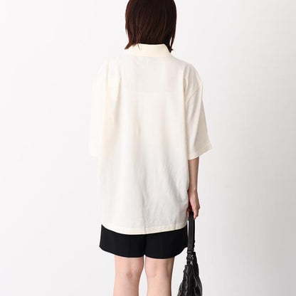 AMI PARIS  Ami De Coeur ショートスリーブ ポロシャツ