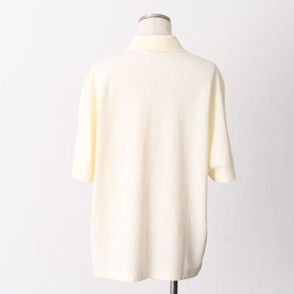 AMI PARIS  Ami De Coeur ショートスリーブ ポロシャツ
