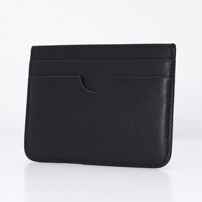 AMI PARIS Ami De Coeur カードホルダー スムースレザー