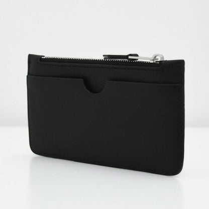 AMI PARIS AMI DE COEUR Ami De Coeur ジップ カードホルダー