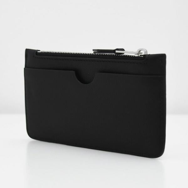 AMI PARIS AMI DE COEUR Ami De Coeur ジップ カードホルダー