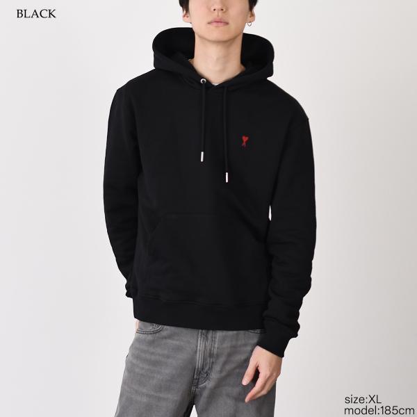 AMI PARIS 파커 스웨트셔츠 