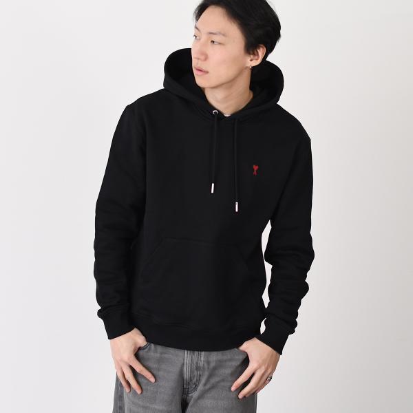 AMI PARIS 파커 스웨트셔츠 