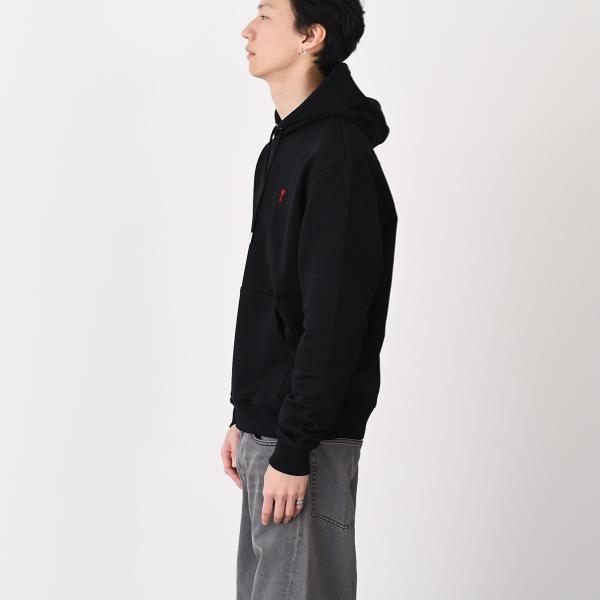 AMI PARIS 파커 스웨트셔츠 