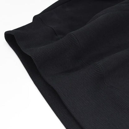 AMI PARIS AMI DE COEUR 코튼 플리스 파커 