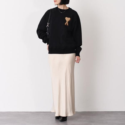 AMI PARIS AMI DE COEUR スウェットシャツ