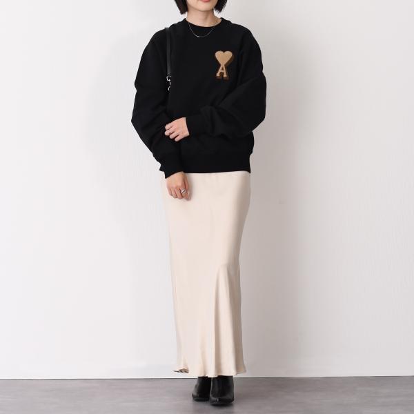 AMI PARIS AMI DE COEUR スウェットシャツ