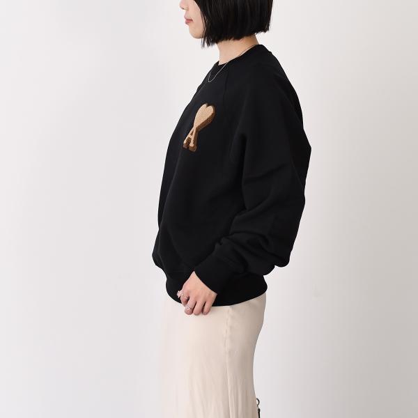 AMI PARIS AMI DE COEUR スウェットシャツ