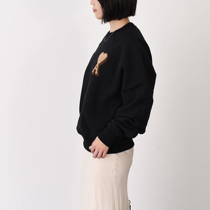 AMI PARIS AMI DE COEUR スウェットシャツ