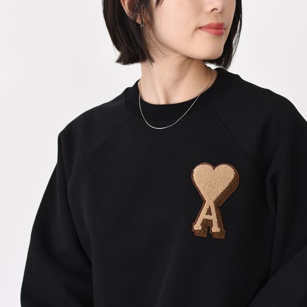 AMI PARIS AMI DE COEUR スウェットシャツ