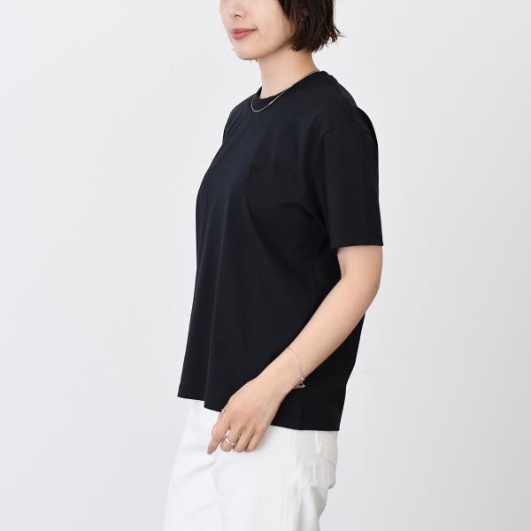 AMI PARIS オーガニックコットンジャージー Tシャツ