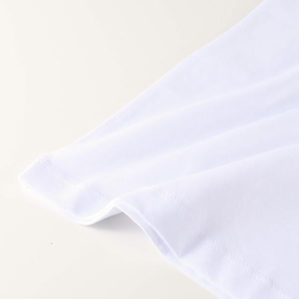 AMI PARIS オーガニックコットンジャージー Tシャツ
