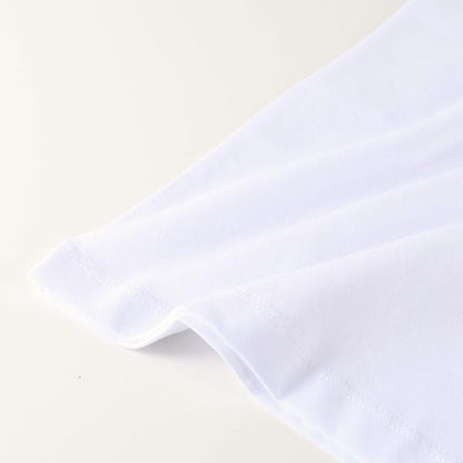 AMI PARIS オーガニックコットンジャージー Tシャツ