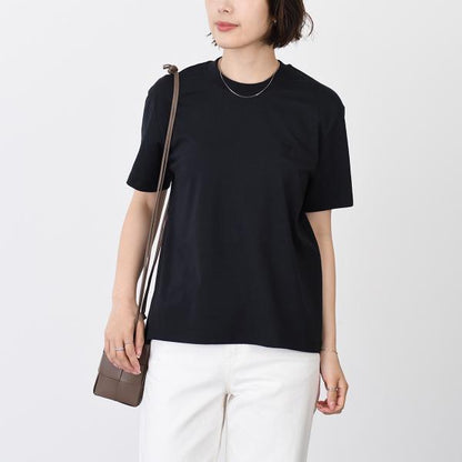 AMI PARIS オーガニックコットンジャージー Tシャツ