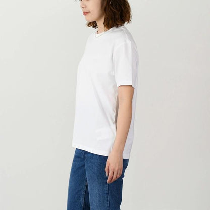 AMI PARIS オーガニックコットンジャージー Tシャツ