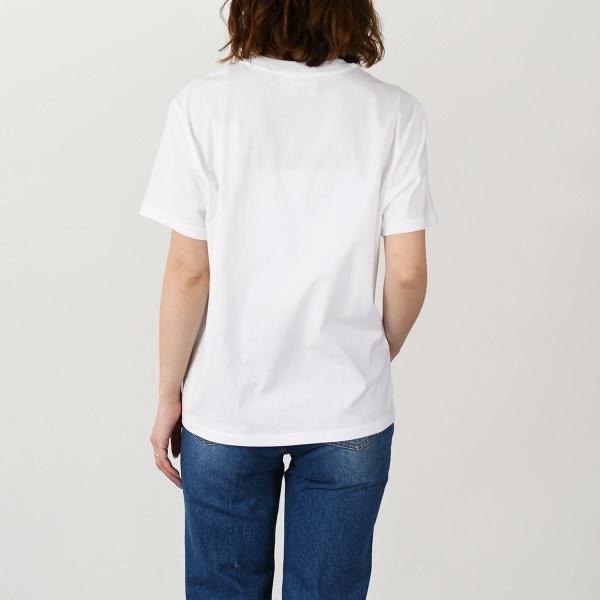 AMI PARIS オーガニックコットンジャージー Tシャツ