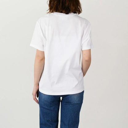 AMI PARIS オーガニックコットンジャージー Tシャツ