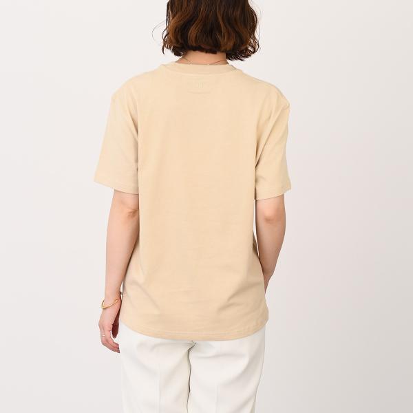 AMI ALEXANDRE MATTIUSSI Ami de Coeur heavy jersey T-shirt classic fit 