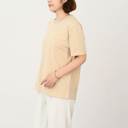 AMI PARIS Ami de Coeur Heavy Jersey T-Shirt, Classic Fit 