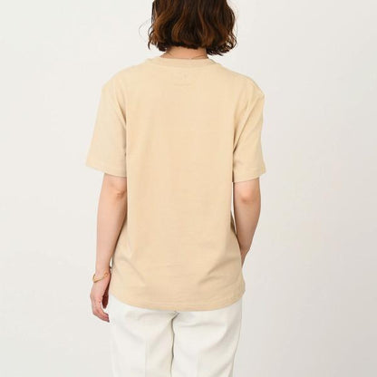 AMI PARIS Ami de Coeur Heavy Jersey T-Shirt, Classic Fit 