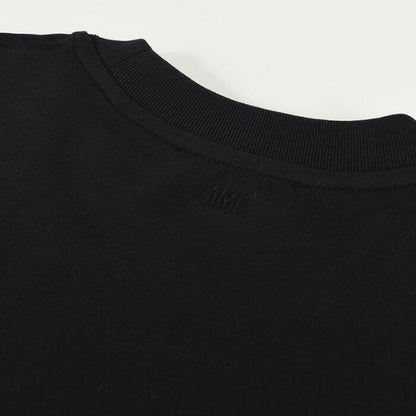 AMI PARIS Ami de Coeur Heavy Jersey T-Shirt, Classic Fit 