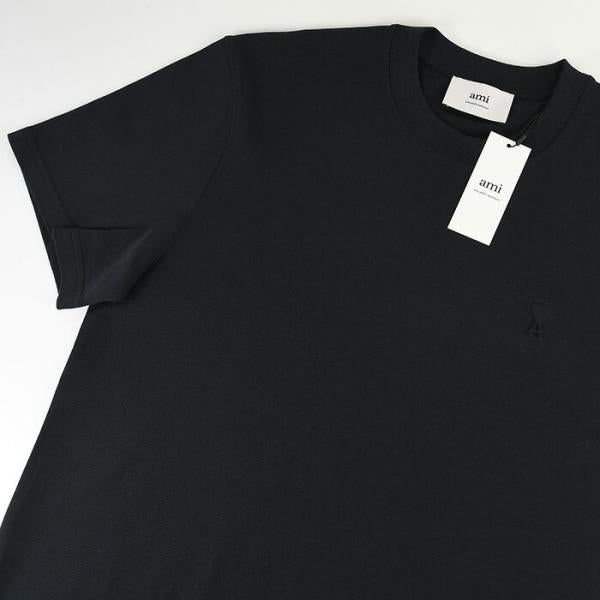 AMI PARIS Ami de Coeur Heavy Jersey T-Shirt, Classic Fit 