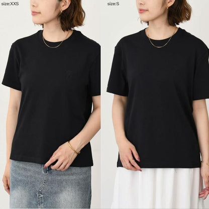 AMI PARIS Ami de Coeur Heavy Jersey T-Shirt, Classic Fit 