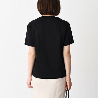 AMI PARIS Ami de Coeur コットンジャージー Tシャツ