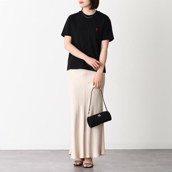 AMI PARIS Ami de Coeur コットンジャージー Tシャツ