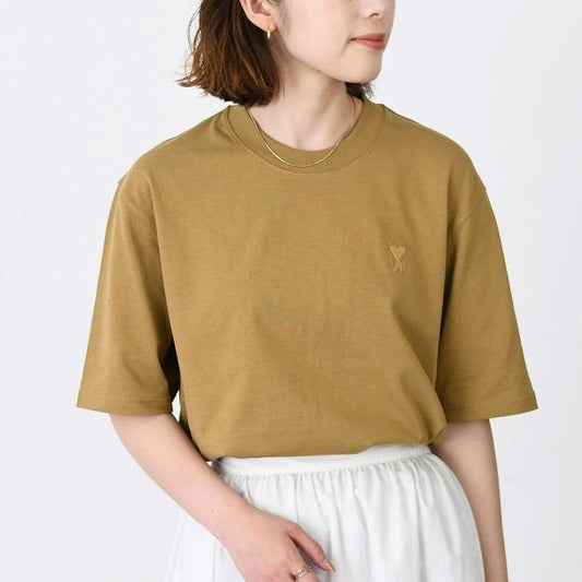 AMI PARIS T-Shirt Boxy Fit