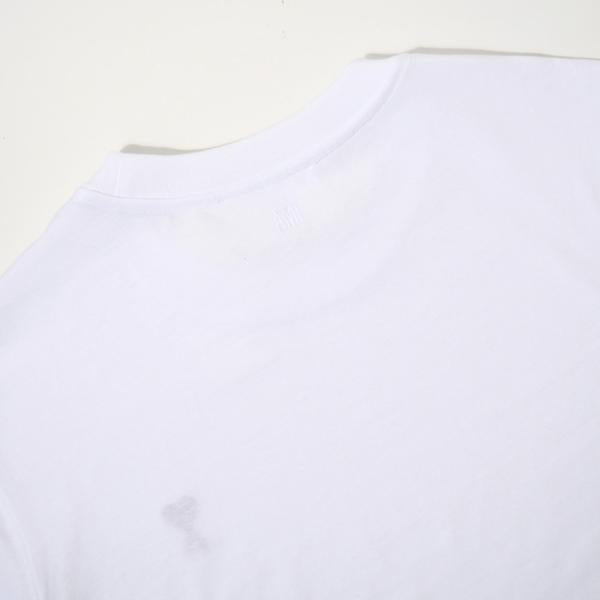 AMI ALEXANDRE MATTIUSSI Ami de Coeur long sleeve T-shirt 