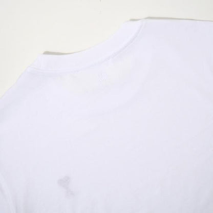 AMI ALEXANDRE MATTIUSSI Ami de Coeur long sleeve T-shirt 